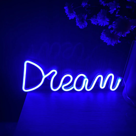 Néon LED "Dream"