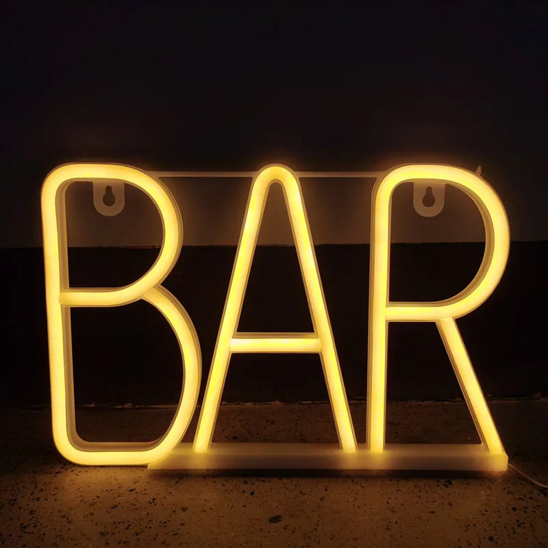 Néon LED "Bar"