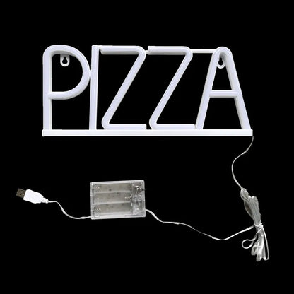 Néon LED "Pizza"