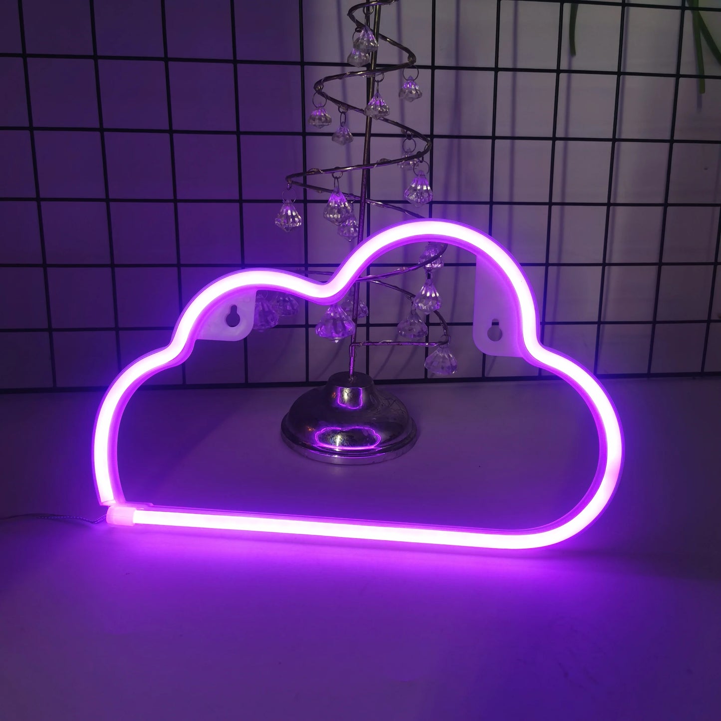 Néon LED "Nuage"