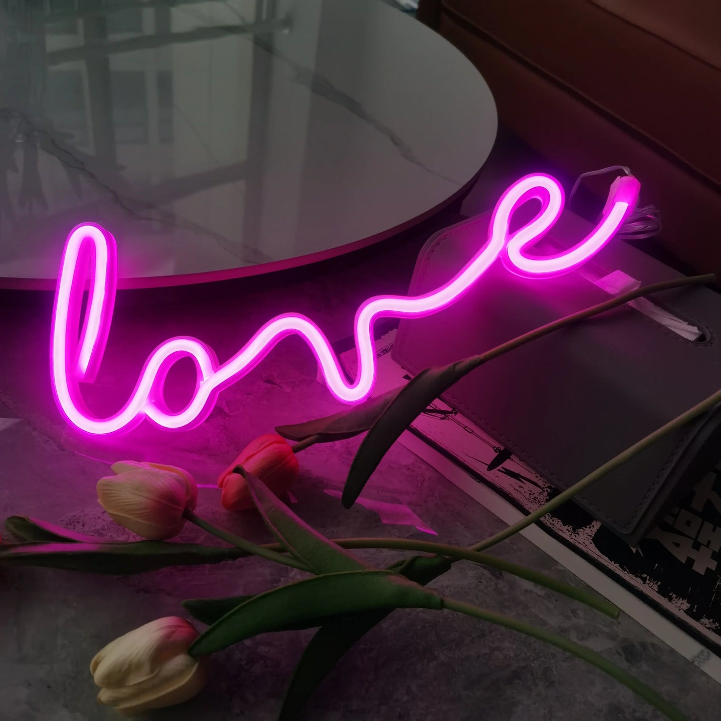 Néon LED "Love"