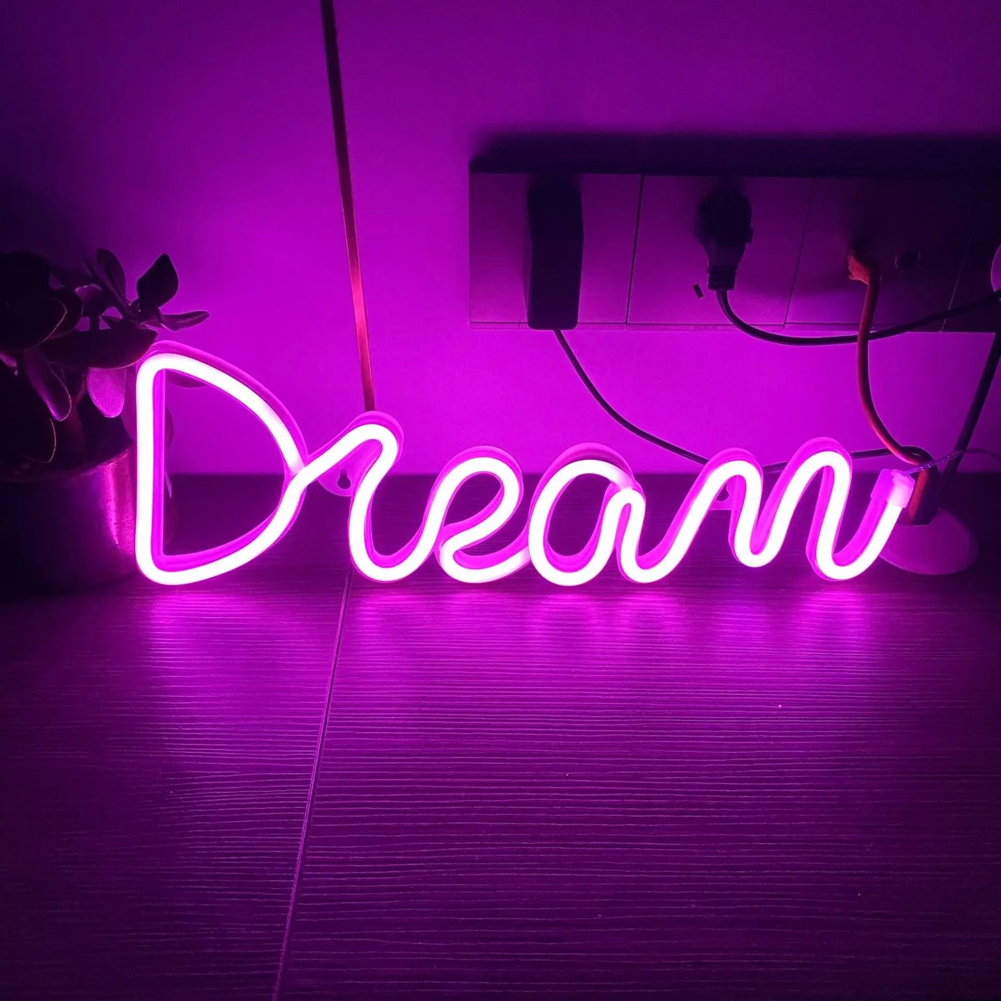 Néon LED "Dream"