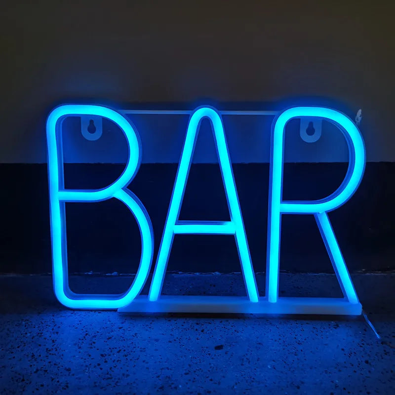 Néon LED "Bar"