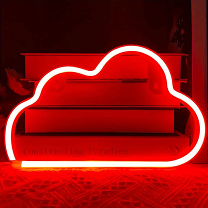 Néon LED "Nuage"