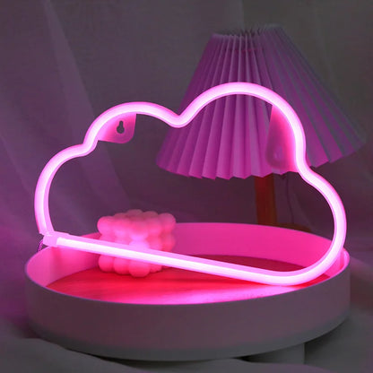 Néon LED "Nuage"