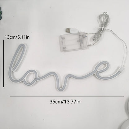 Néon LED "Love"