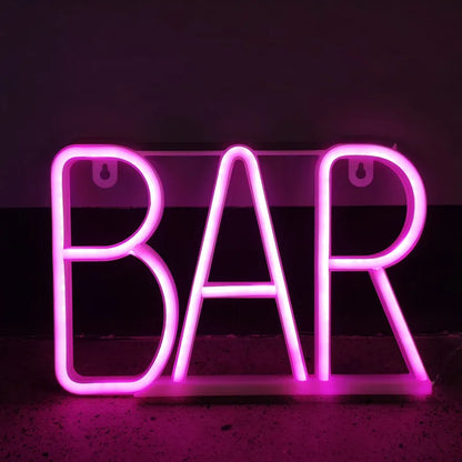 Néon LED "Bar"