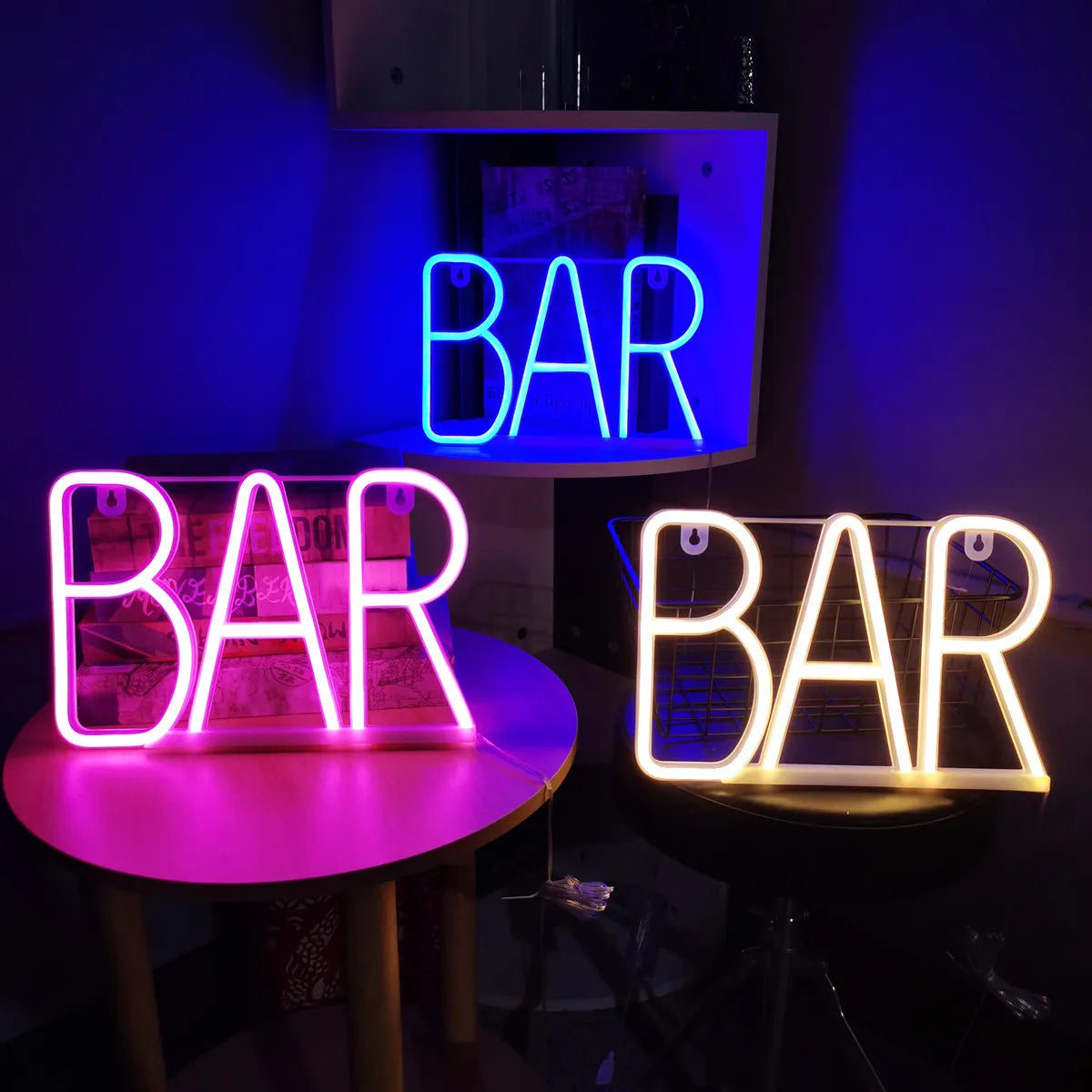 Néon LED "Bar"