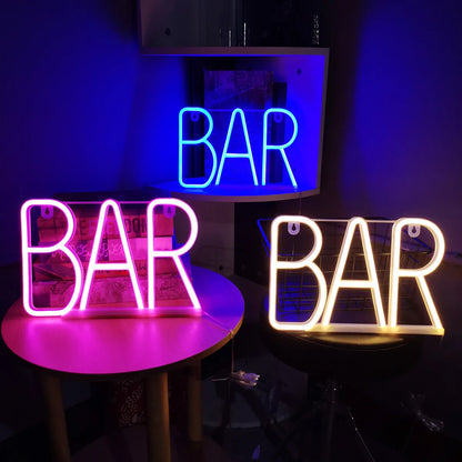 Néon LED "Bar"