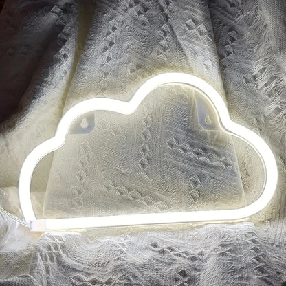 Néon LED "Nuage"