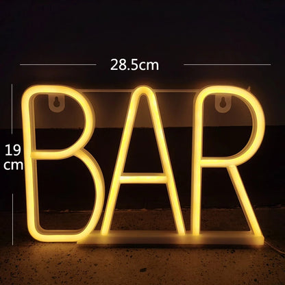 Néon LED "Bar"